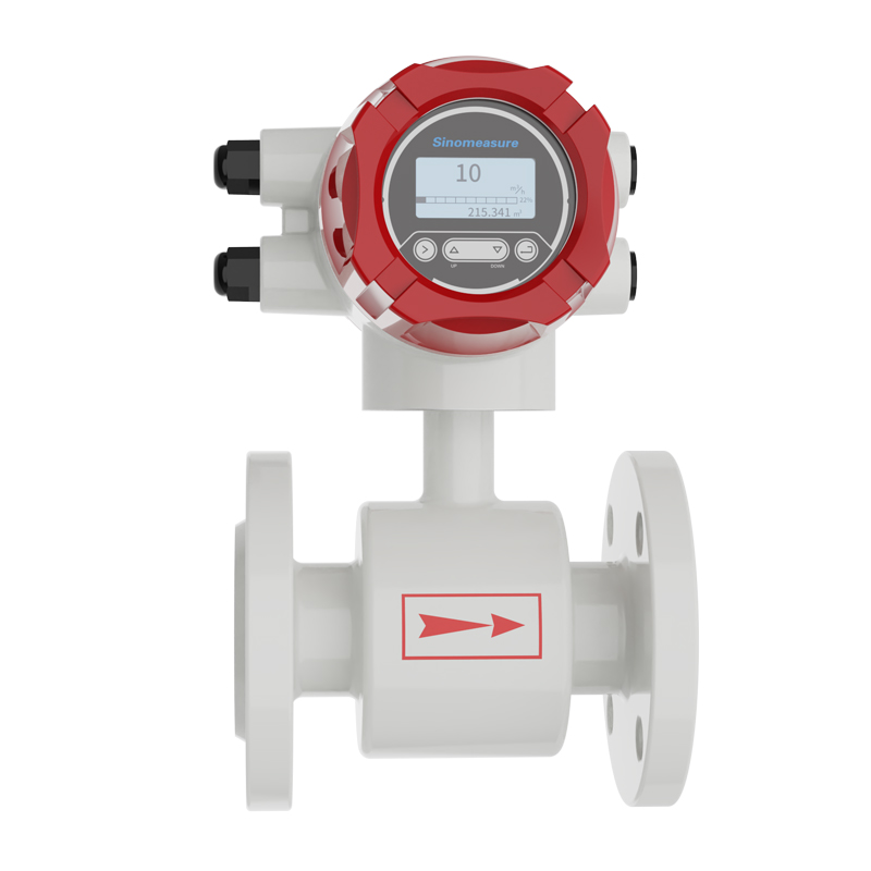 聯測儀表LDG-SIN電磁流量計