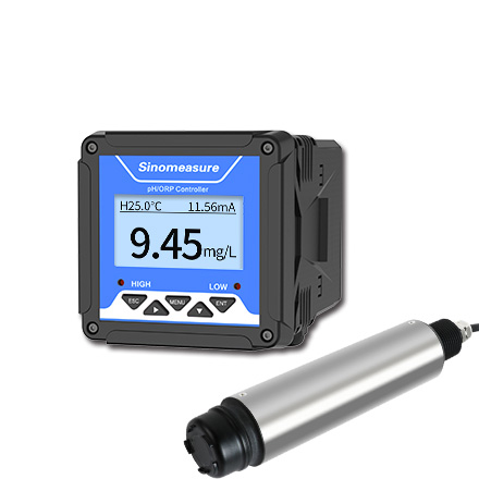 聯測儀表SIN-DY3000溶解氧儀