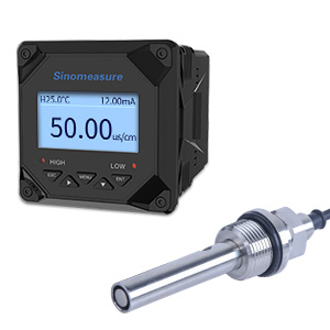 聯測-SIN-TDS210-B在線電導率儀 EC儀 TDS 電鍍行業、污水、循環水等檢測
