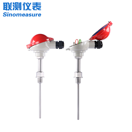 聯測_SIN-WAPK鎧裝熱電阻_4-20mA變送輸出