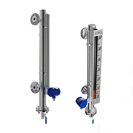 SIN-UZS磁翻板液位計