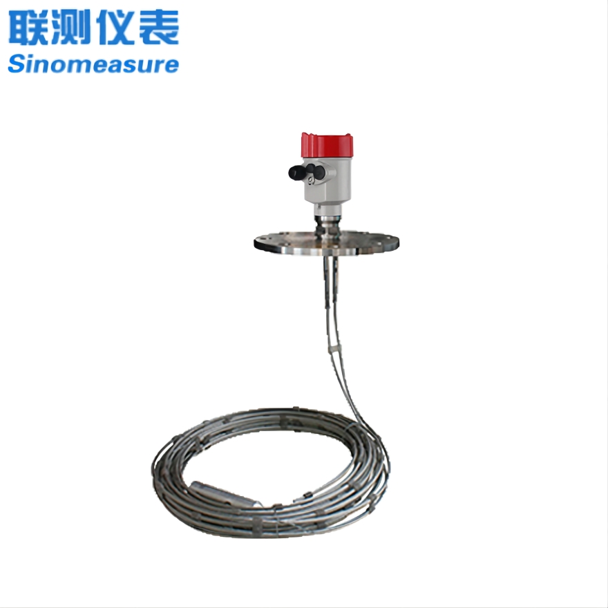 聯(lián)測-SIN-RD703雷達料位計-適用于水泥倉粉料