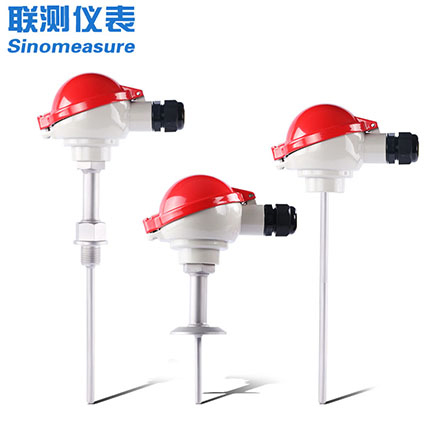 聯測-SIN-WZPK_鎧裝式熱電阻_螺紋/卡箍安裝