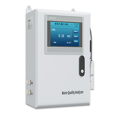 聯(lián)測-SIN-TRC400余氯分析儀