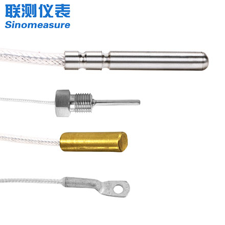 聯測_SIN-WZP_WZPK熱電阻溫度傳感器_引線/鎧裝/螺紋/