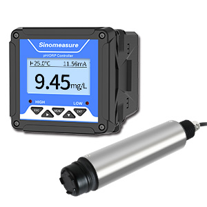 聯(lián)測(cè)-SIN-DY3000熒光法溶氧儀-自來水廠、水站、地表水專用