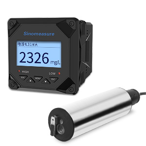 聯(lián)測-SIN-PSS100在線污泥濃度計-MLSS儀-污水處理用