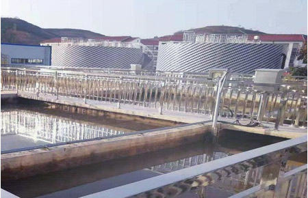 電磁流量計在污水處理中的應用