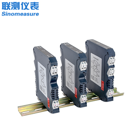 聯測_熱電阻輸入信號隔離器(一進一出)