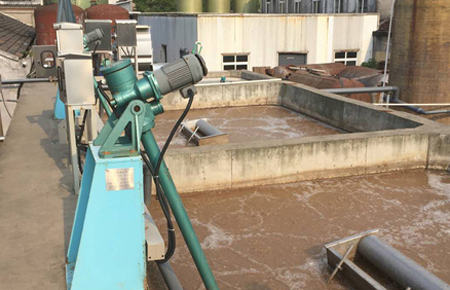 聯測在線溶氧儀SIN-DY2900在污水