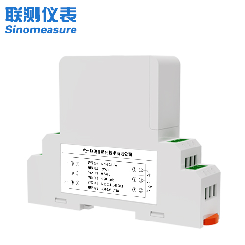 聯(lián)測_接線式直流電流變送器_輸入電流：1MA - 600A
