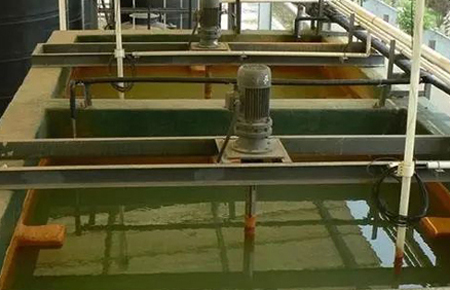 pH控制器在冶金廢水處理上的應用