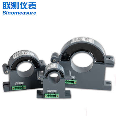 聯(lián)測(cè)_閉合式霍爾電流變送器_孔徑：4/6/8/12....../45/55/72mm