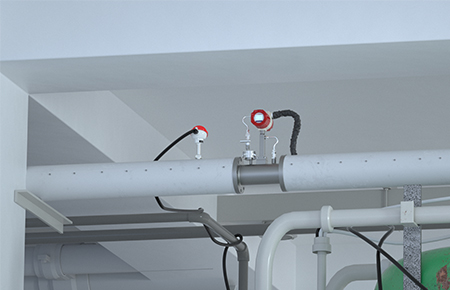 聯測儀表：讓蒸汽流量計量不再煩惱