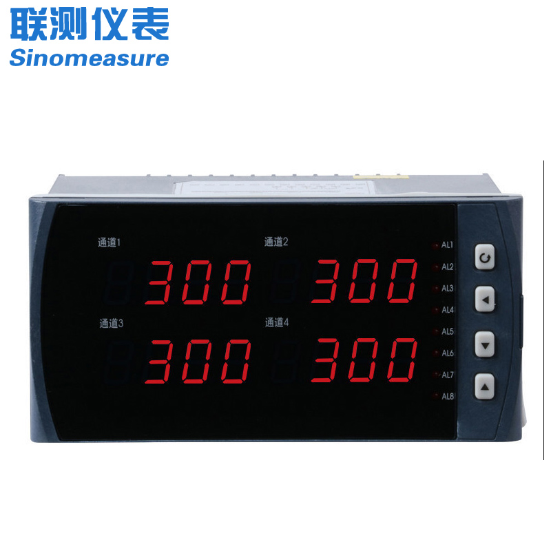 聯(lián)測_SIN-2740_四回路顯示儀